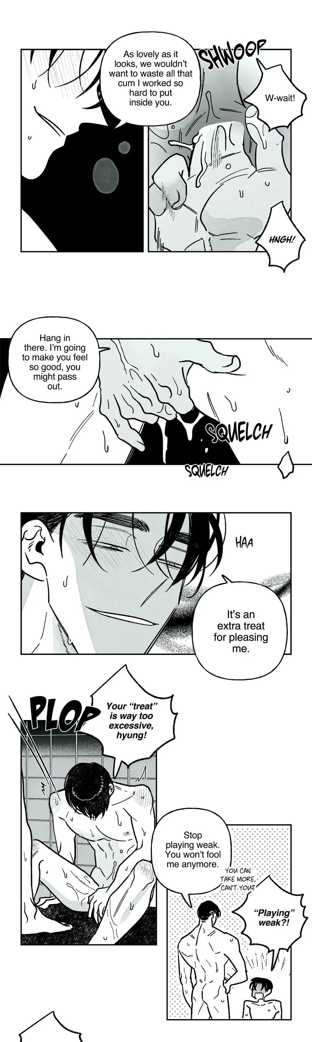 Down and Dirty Chapter 52 page 11 - 