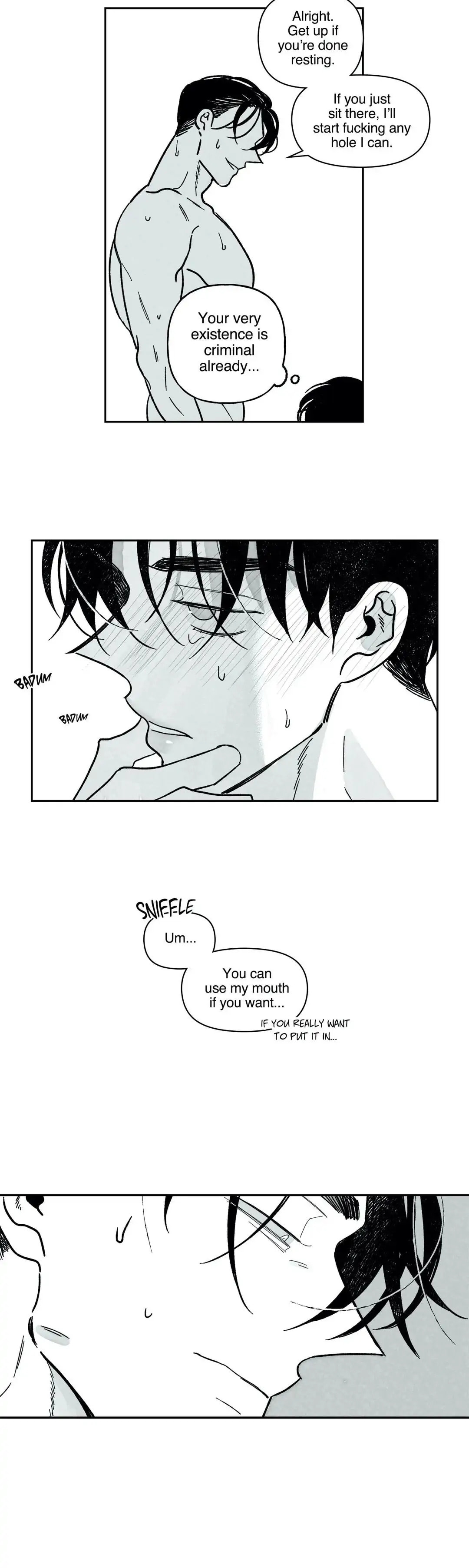 Down and Dirty Chapter 52 page 13 - 
