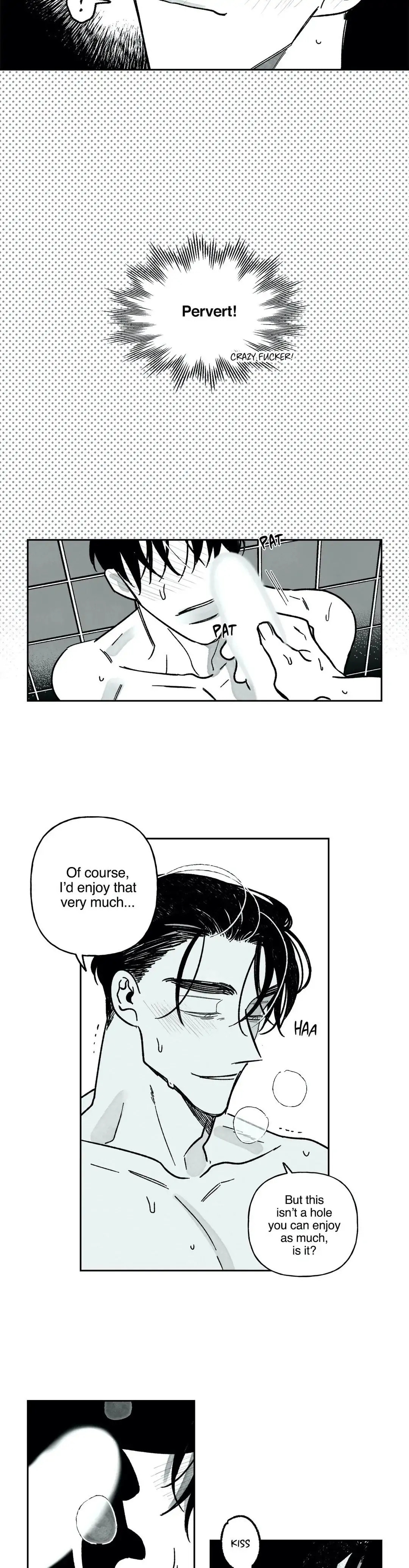 Down and Dirty Chapter 52 page 15 - 