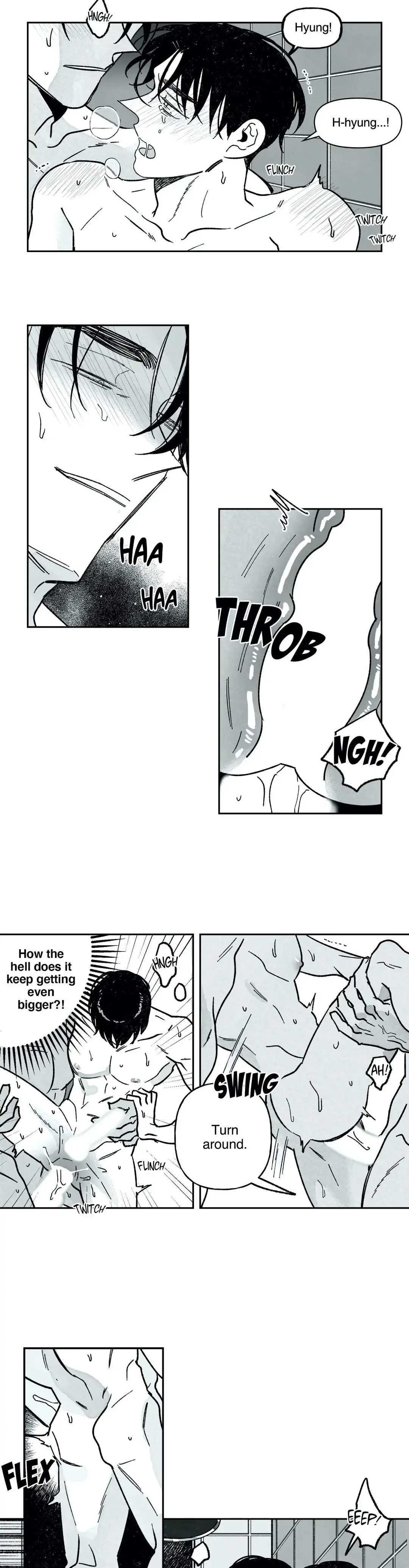 Down and Dirty Chapter 52 page 3 - 