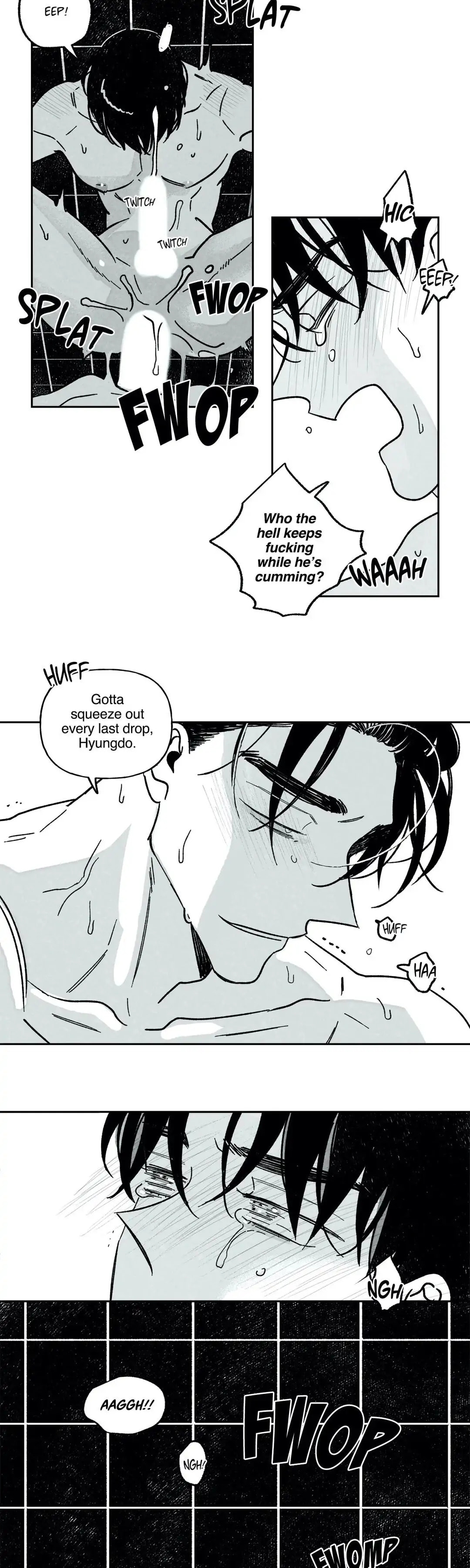 Down and Dirty Chapter 52 page 9 - 