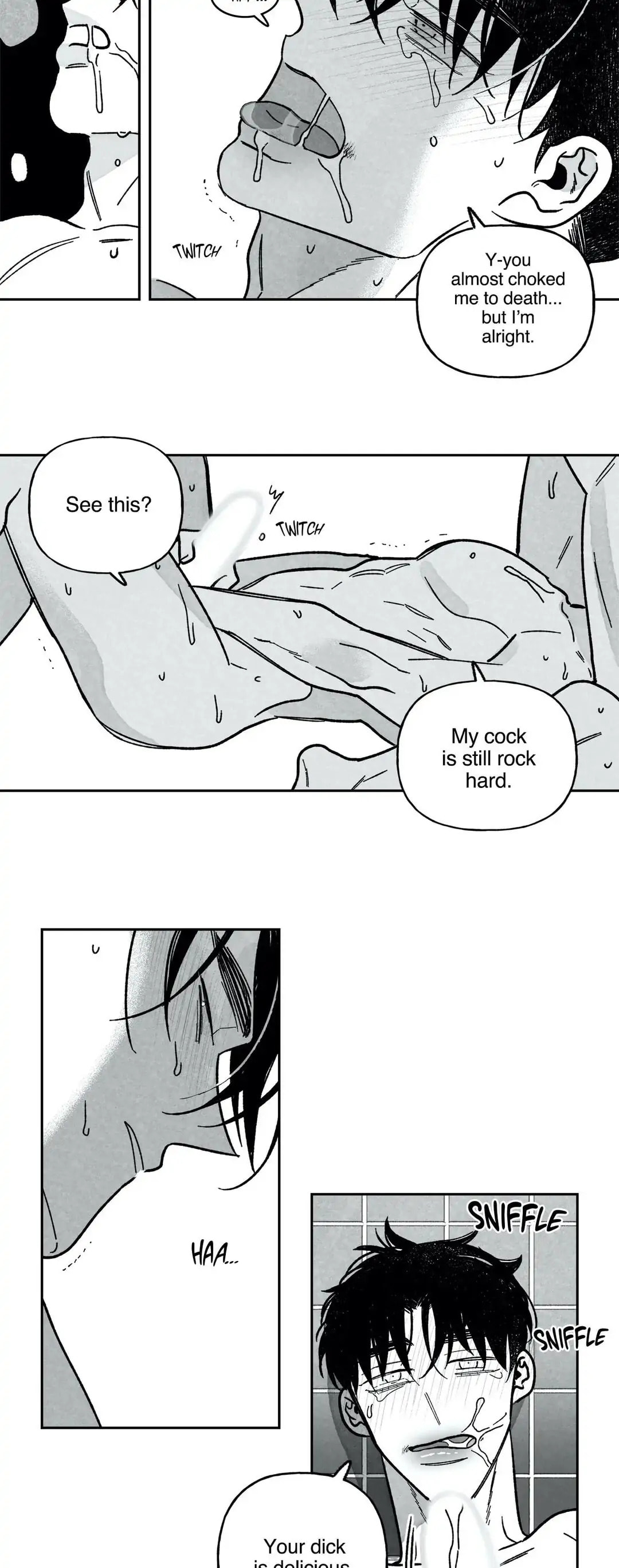 Down and Dirty Chapter 53 page 12 - 
