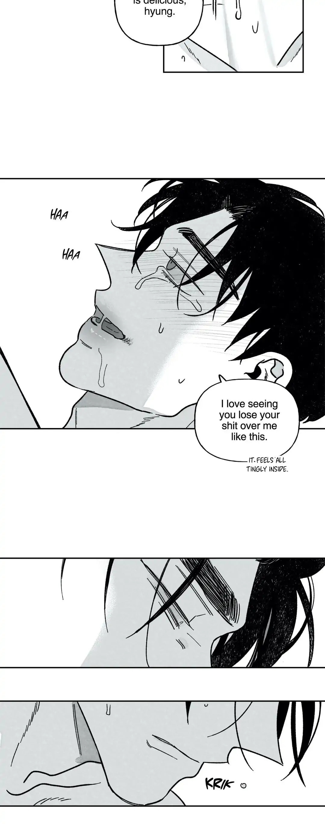 Down and Dirty Chapter 53 page 13 - 