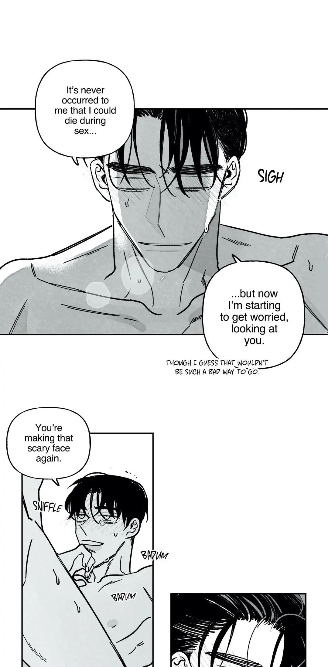 Down and Dirty Chapter 53 page 14 - 