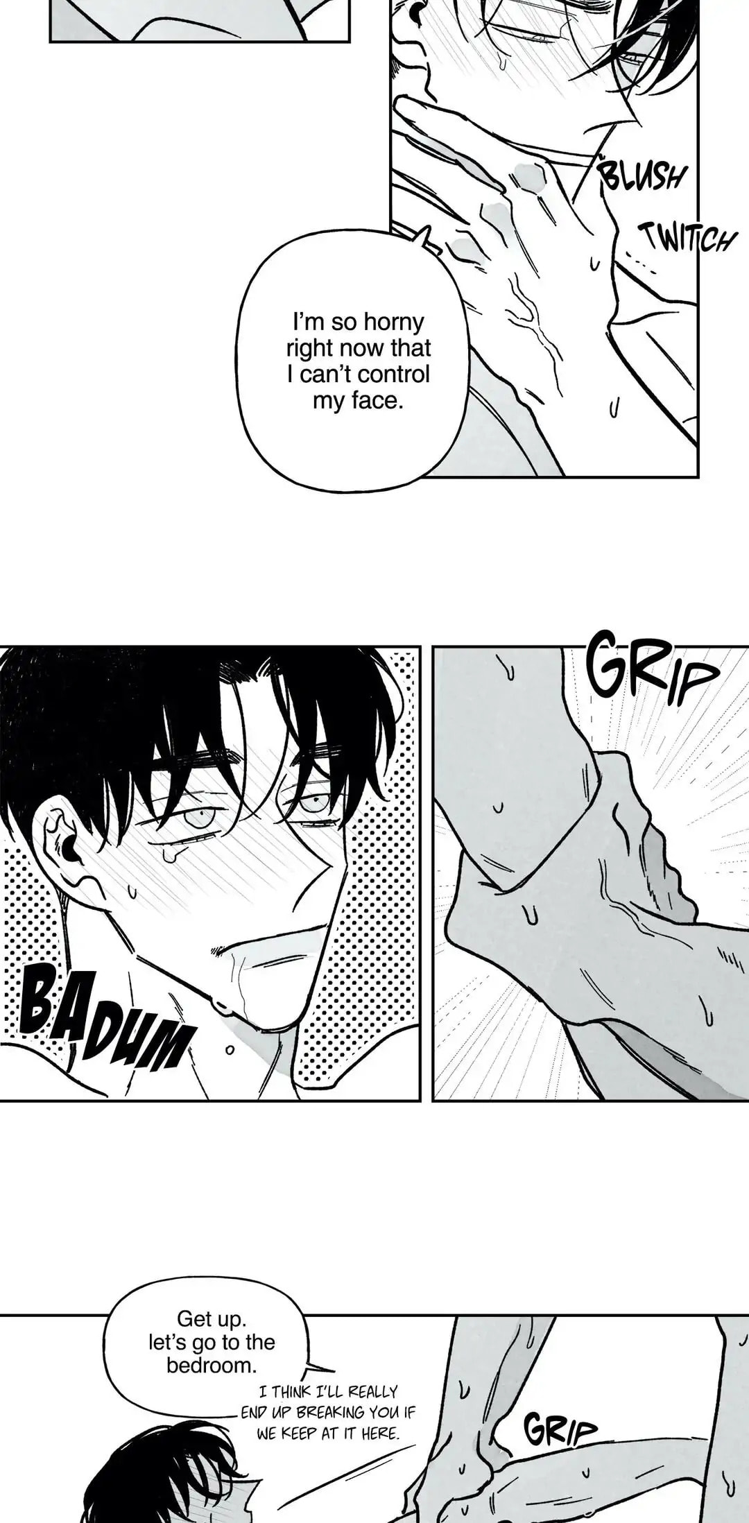 Down and Dirty Chapter 53 page 15 - 