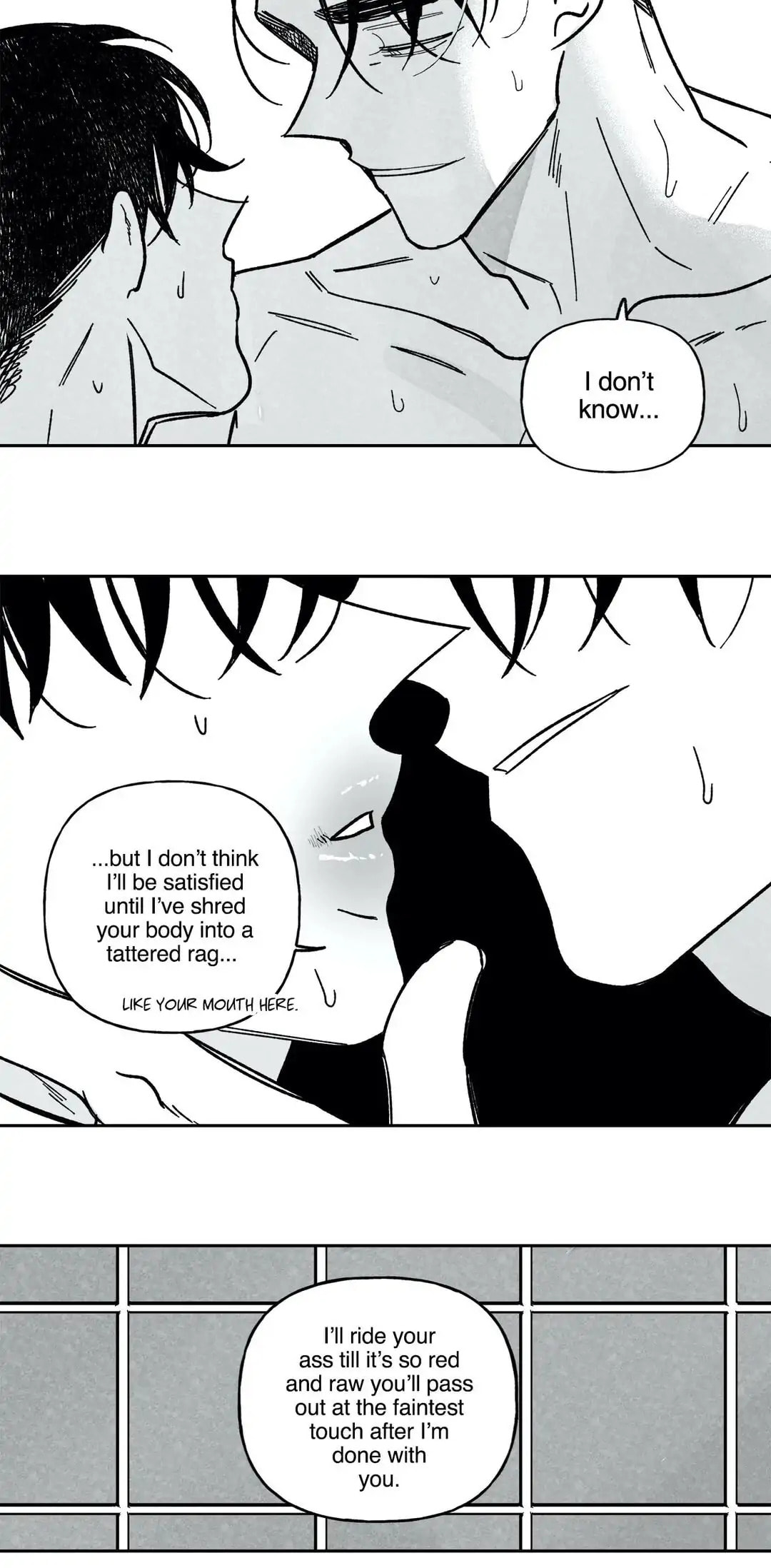 Down and Dirty Chapter 53 page 17 - 