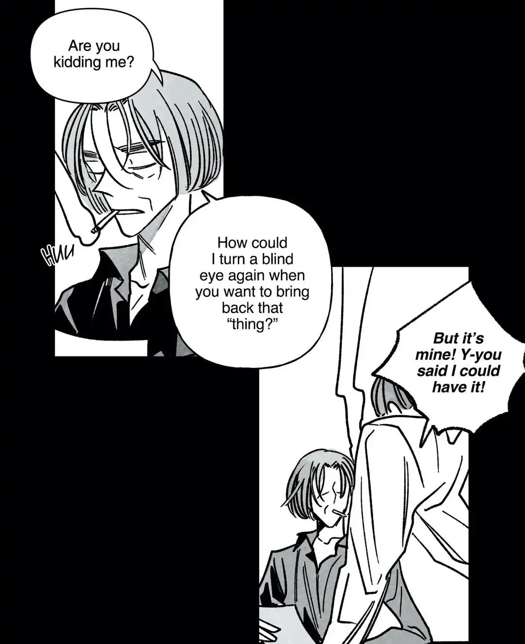 Down and Dirty Chapter 53 page 20 - 