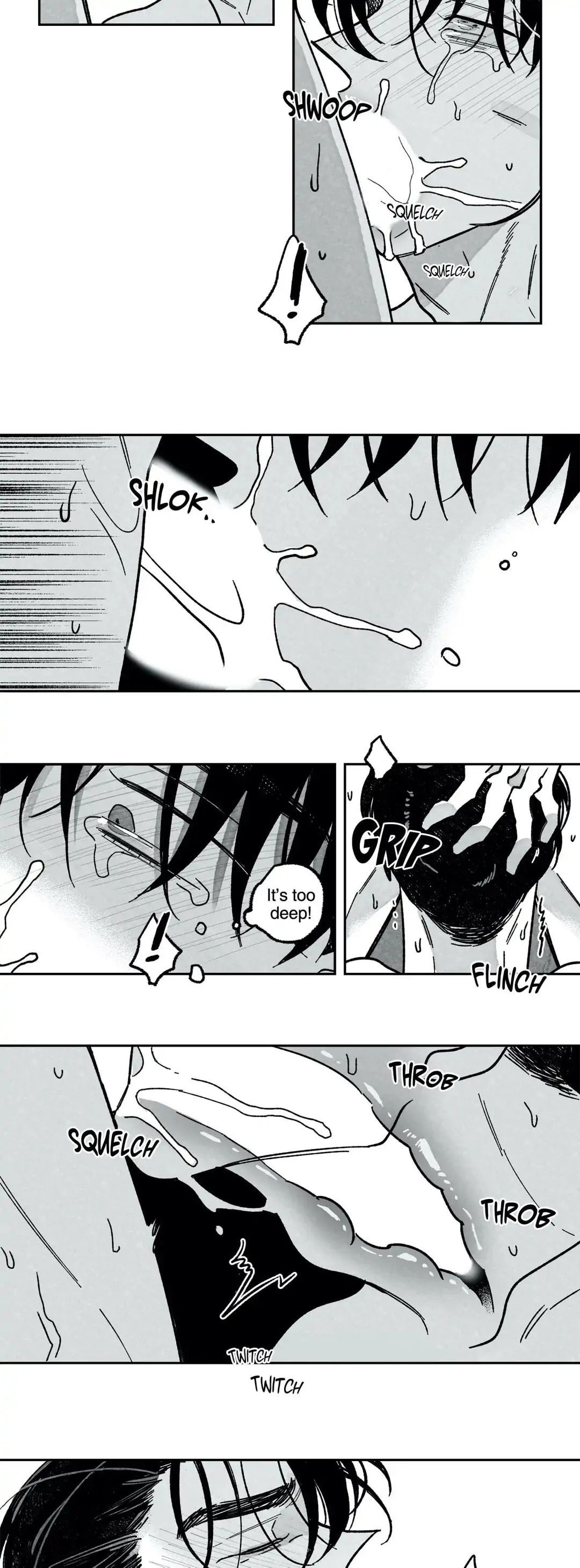 Down and Dirty Chapter 53 page 3 - 