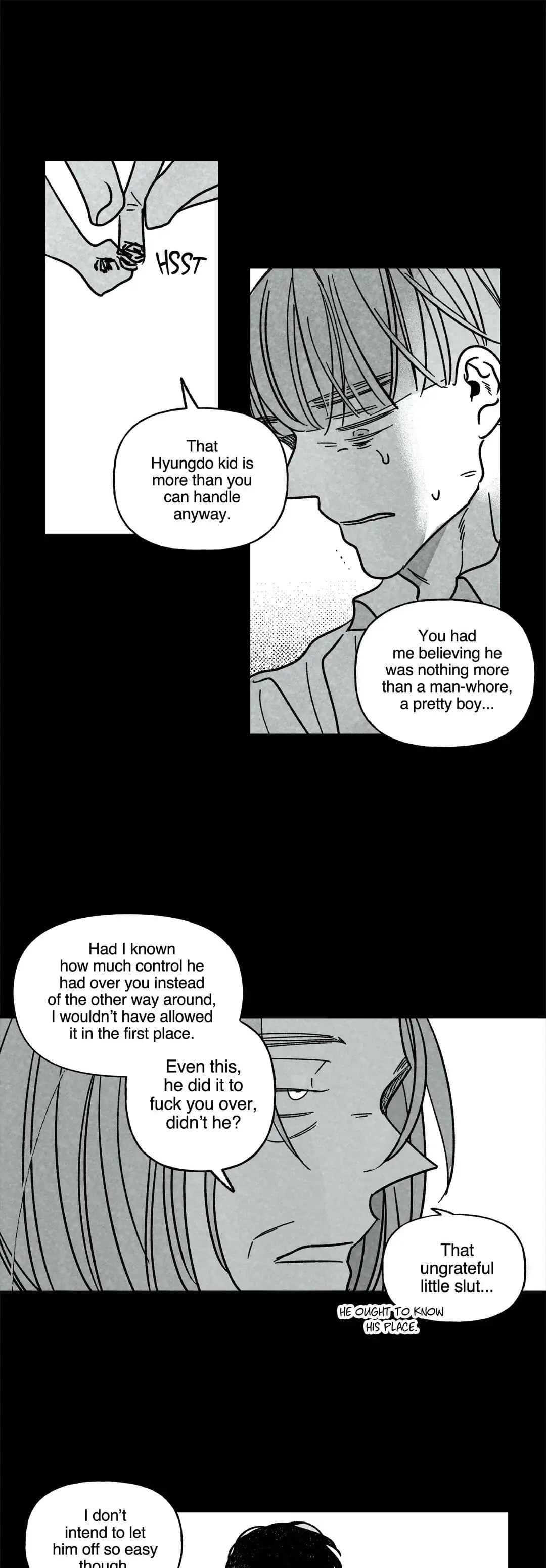 Down and Dirty Chapter 53 page 22 - 