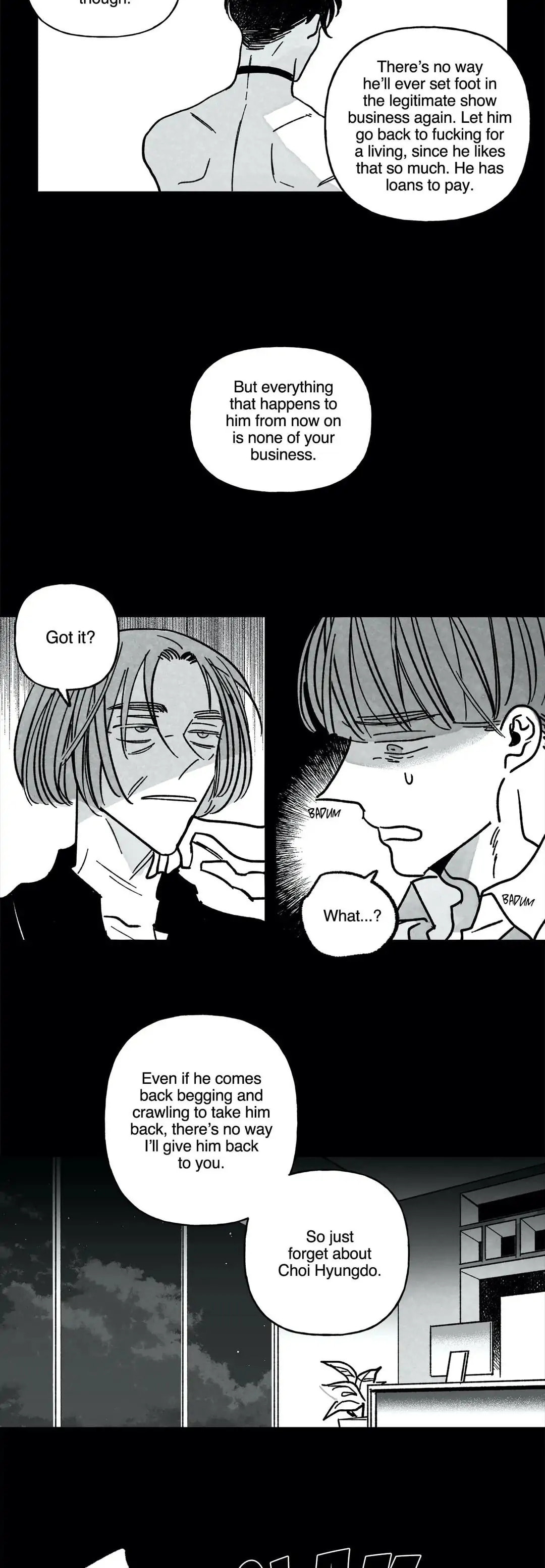 Down and Dirty Chapter 53 page 23 - 