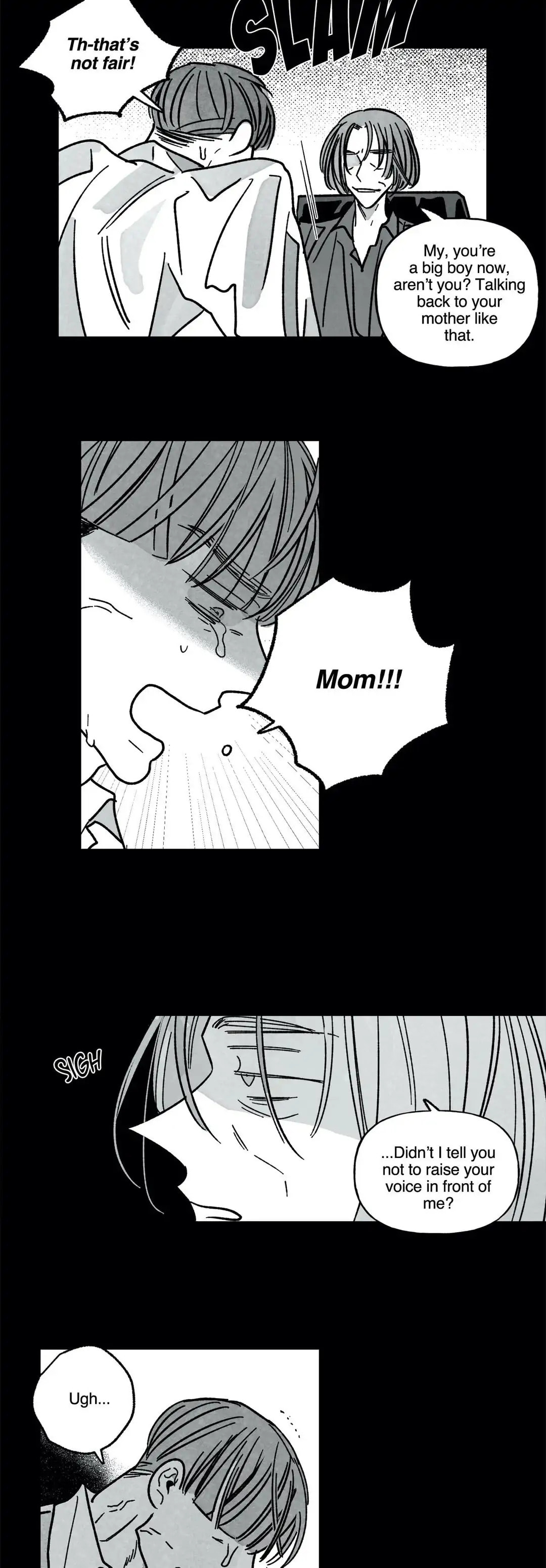 Down and Dirty Chapter 53 page 24 - 