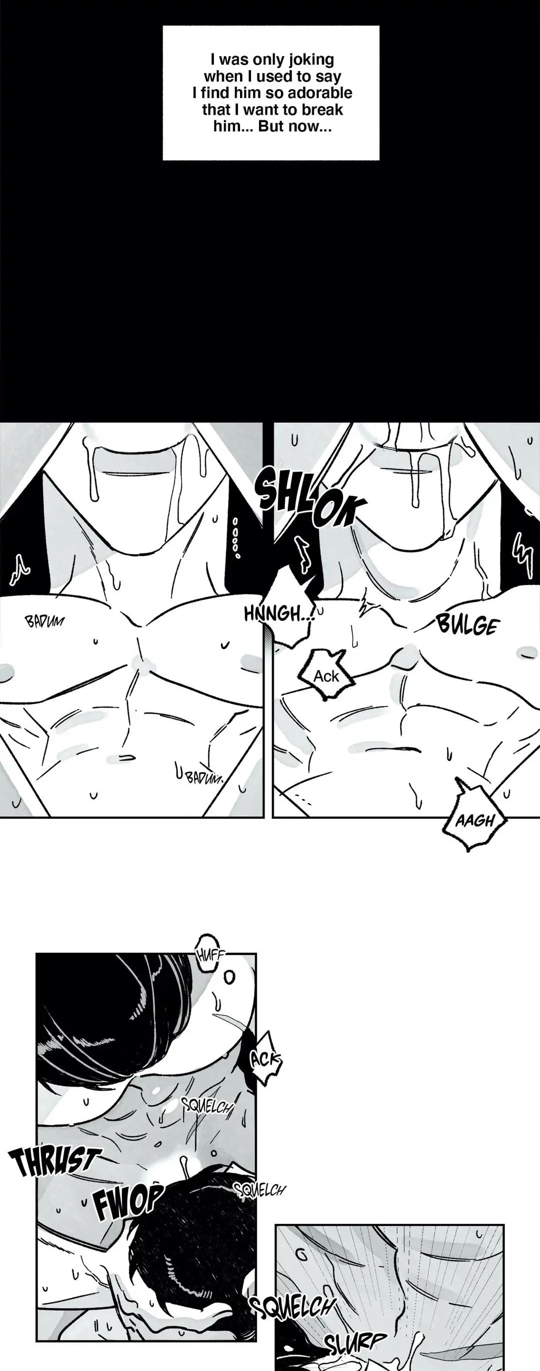 Down and Dirty Chapter 53 page 8 - 