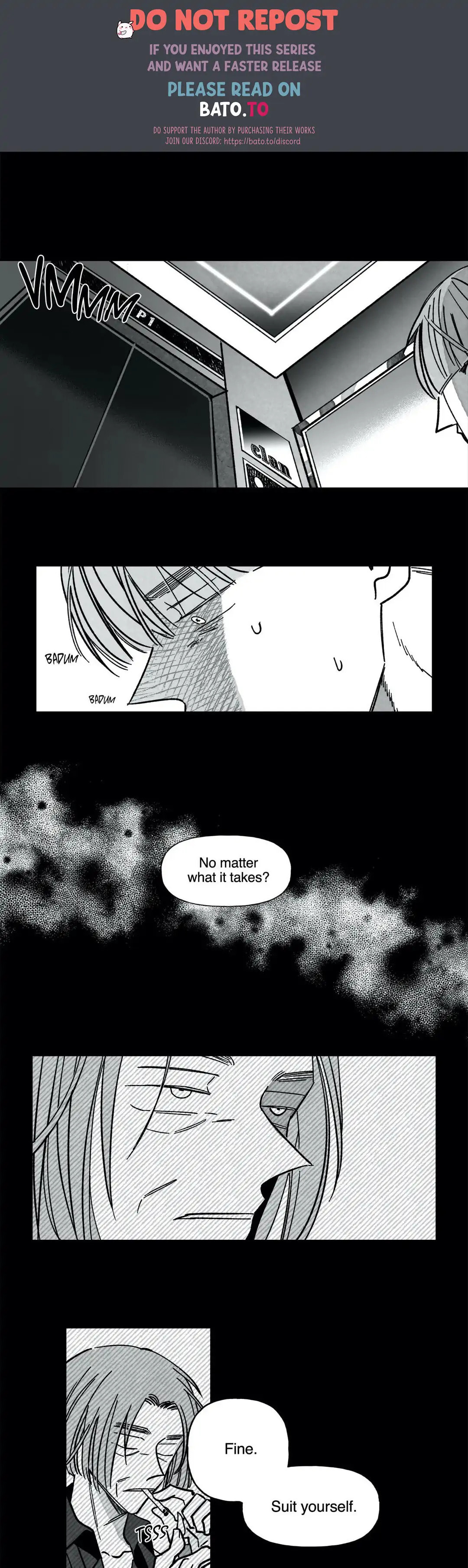 Down and Dirty Chapter 54 page 1 - 