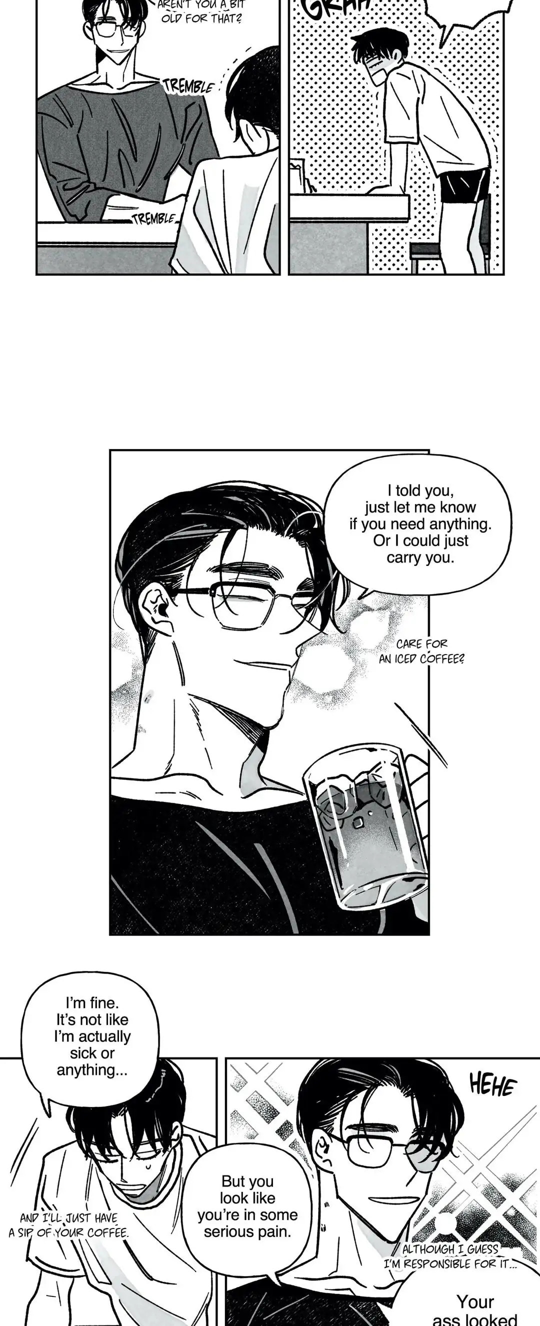 Down and Dirty Chapter 54 page 11 - 