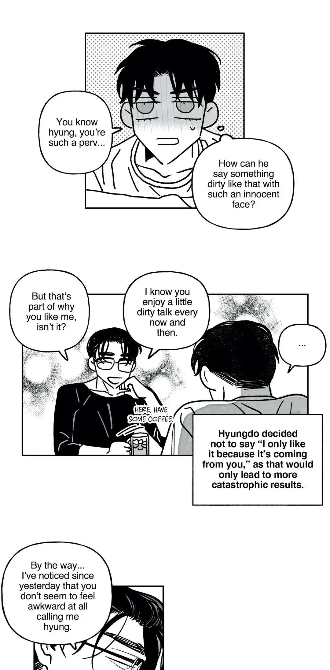 Down and Dirty Chapter 54 page 13 - 