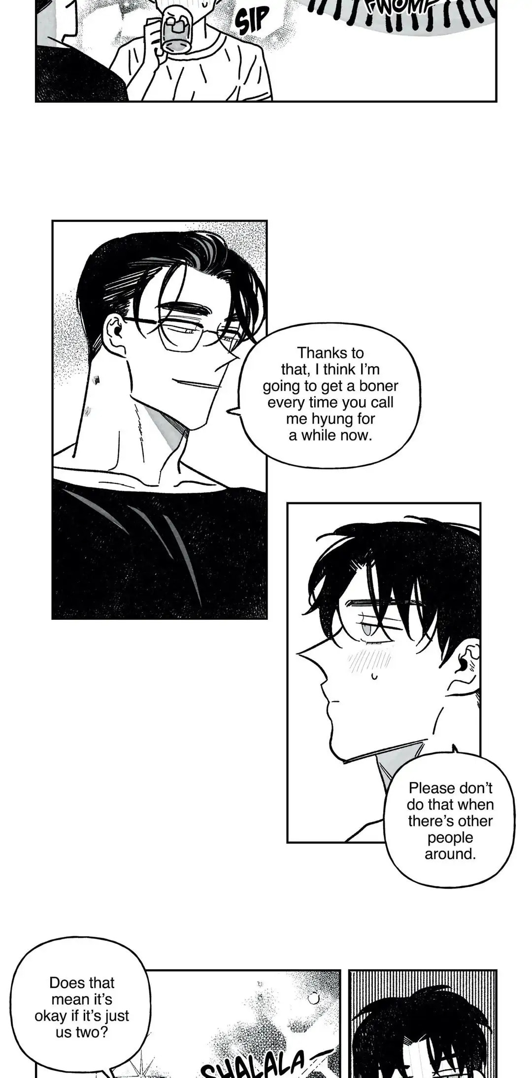Down and Dirty Chapter 54 page 15 - 