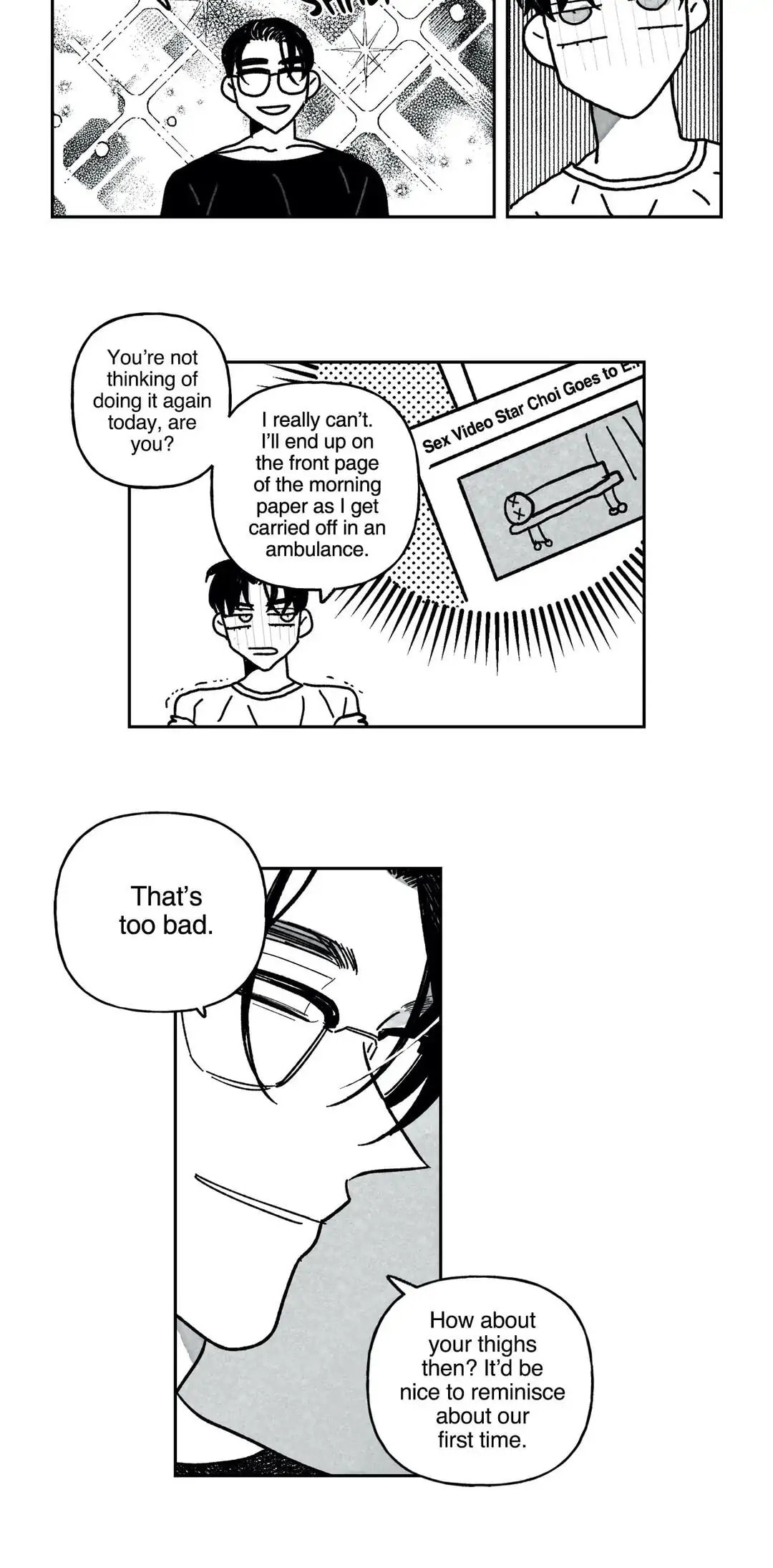 Down and Dirty Chapter 54 page 16 - 
