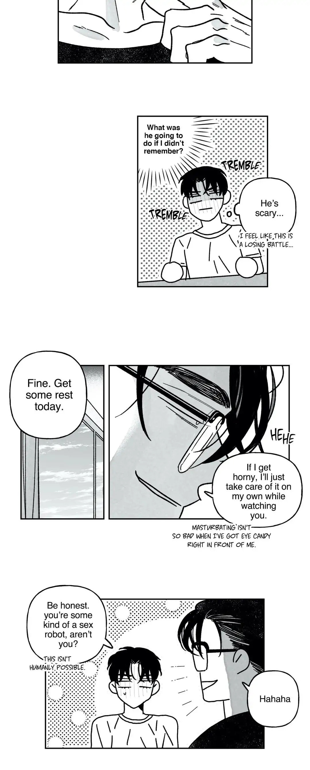 Down and Dirty Chapter 54 page 18 - 