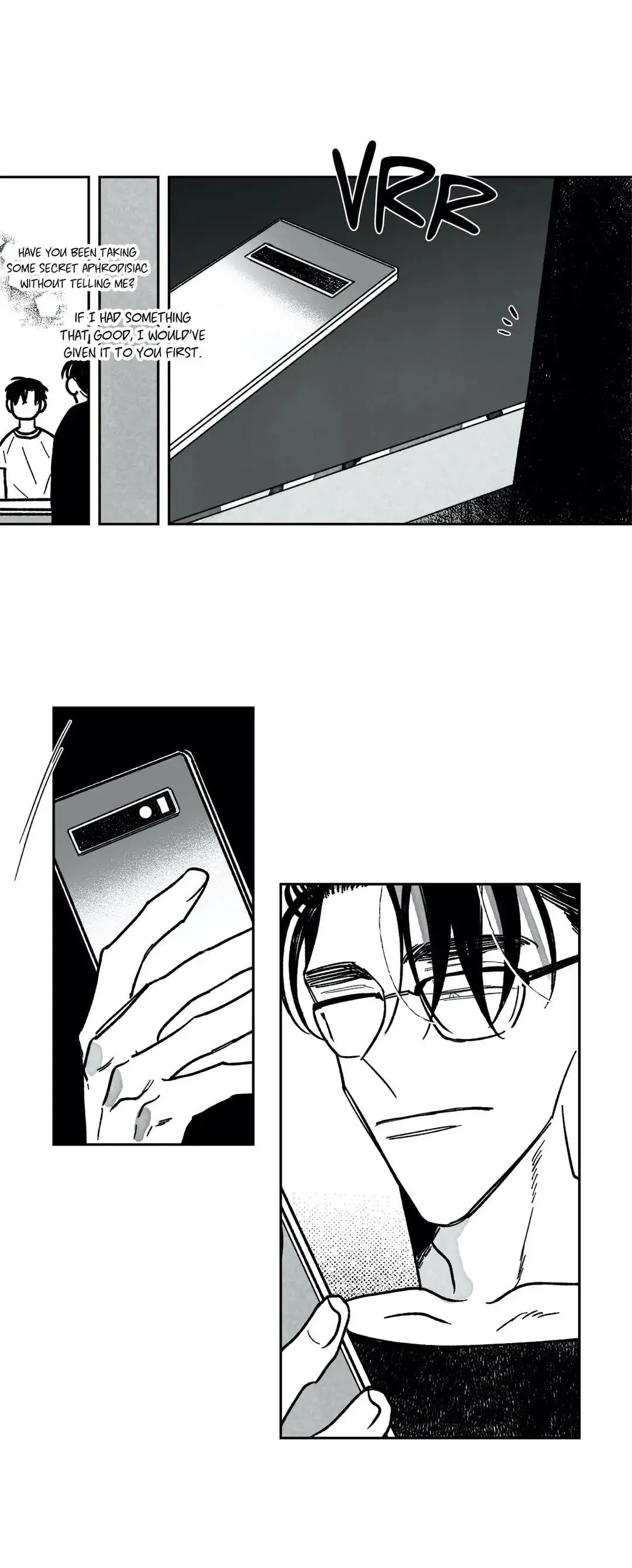 Down and Dirty Chapter 54 page 19 - 
