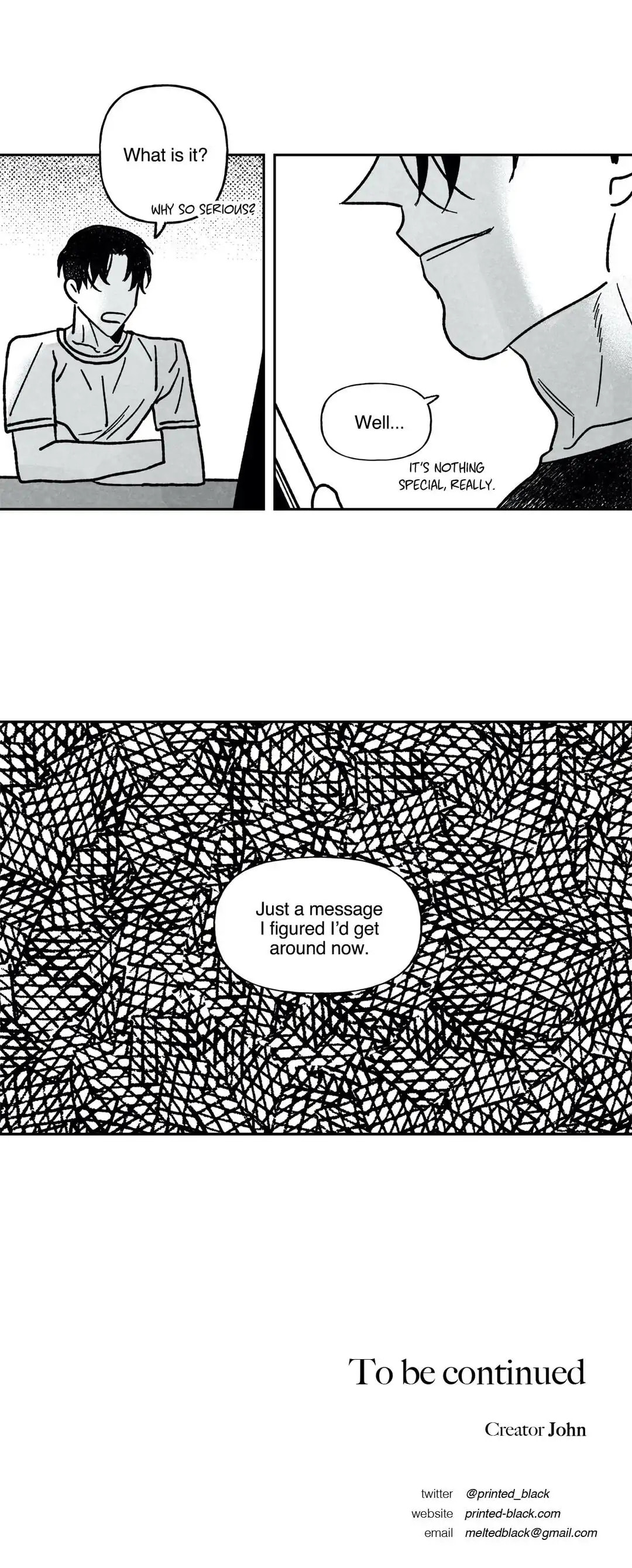 Down and Dirty Chapter 54 page 20 - 