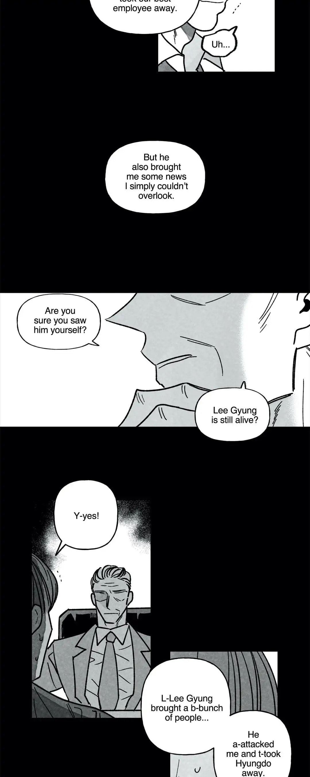Down and Dirty Chapter 54 page 6 - 