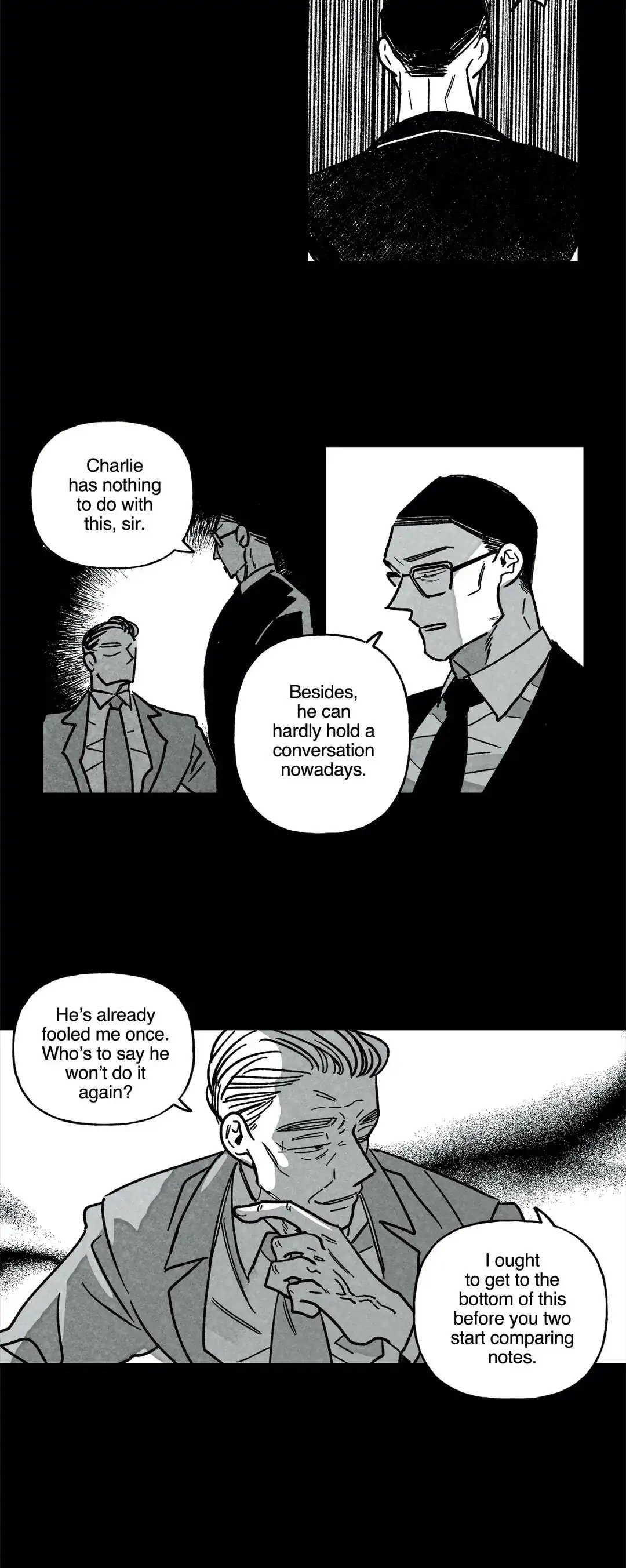 Down and Dirty Chapter 54 page 8 - 