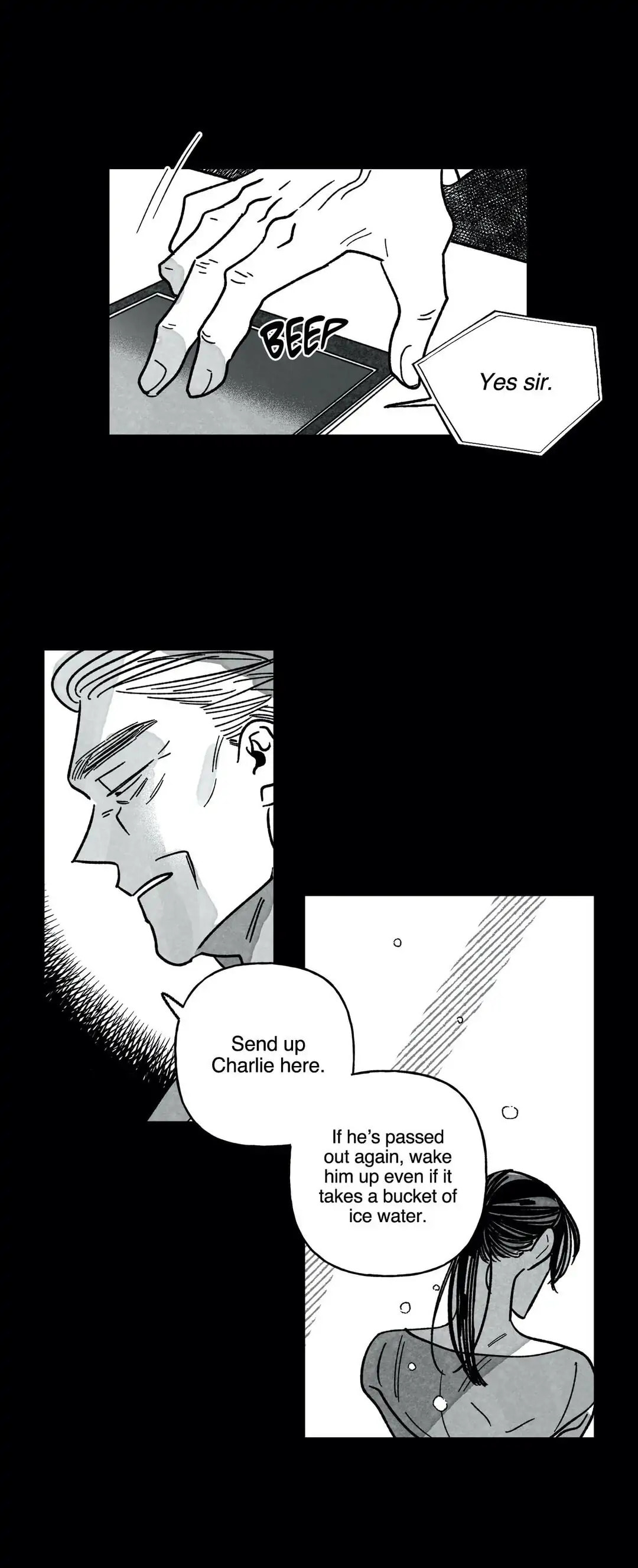 Down and Dirty Chapter 54 page 9 - 