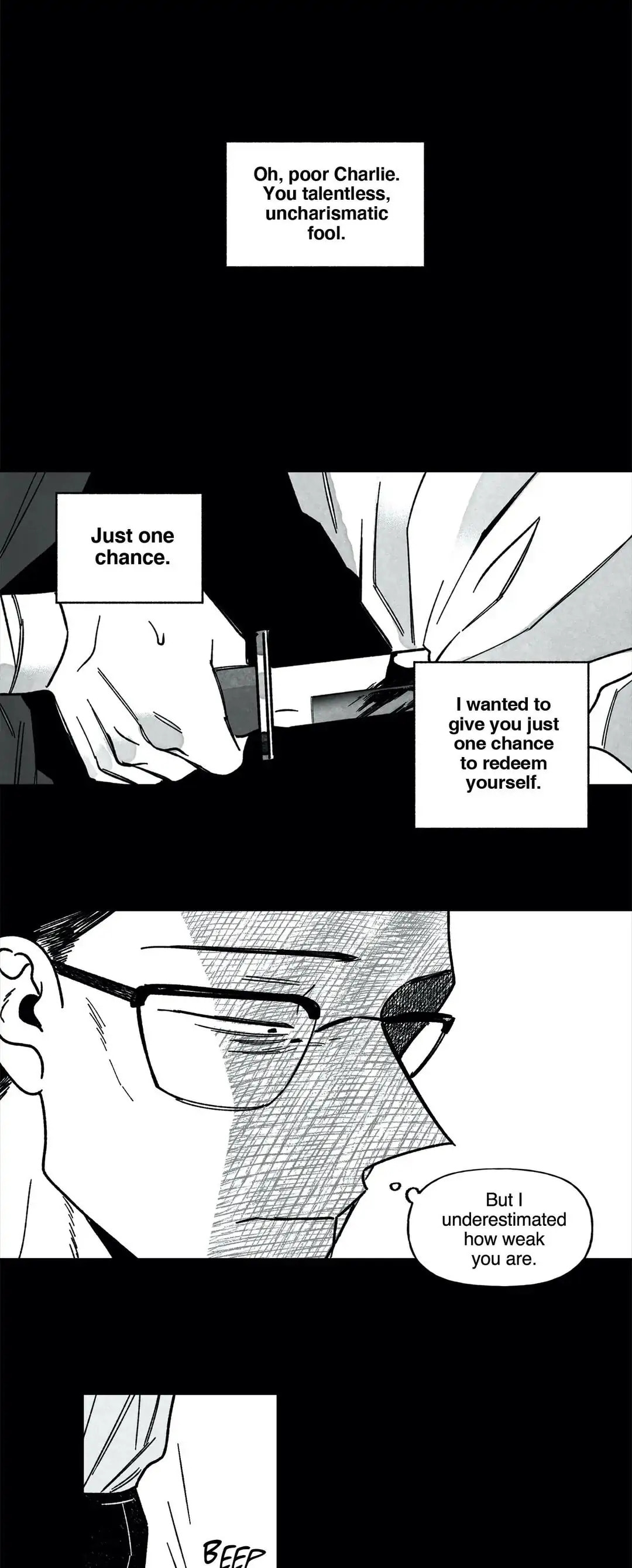 Down and Dirty Chapter 55 page 11 - 