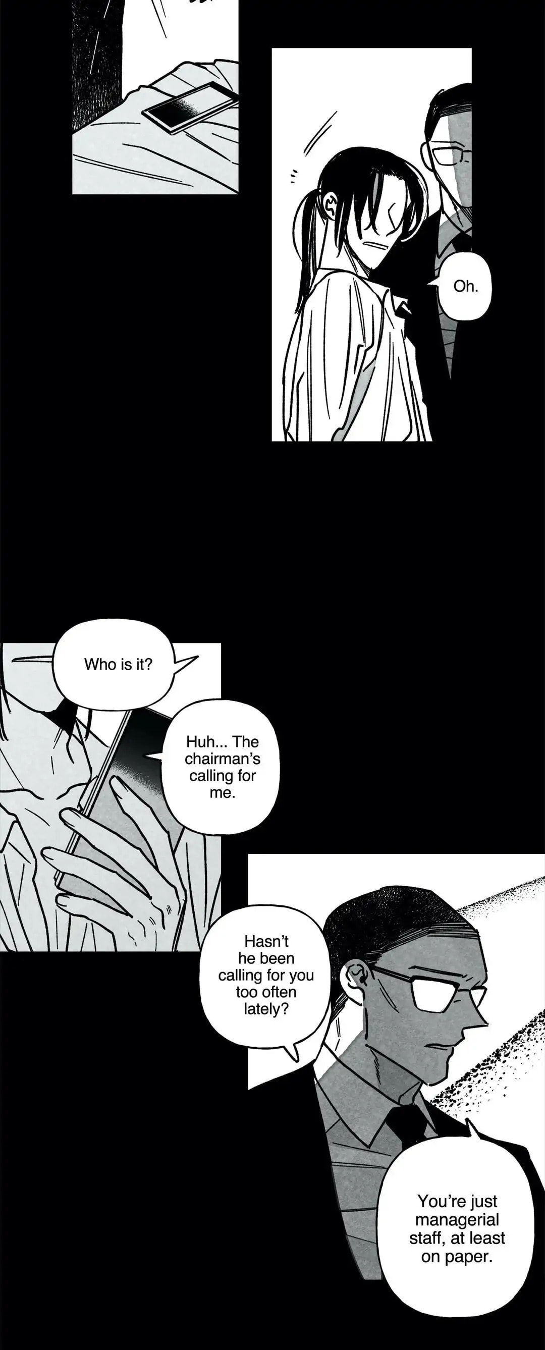 Down and Dirty Chapter 55 page 12 - 