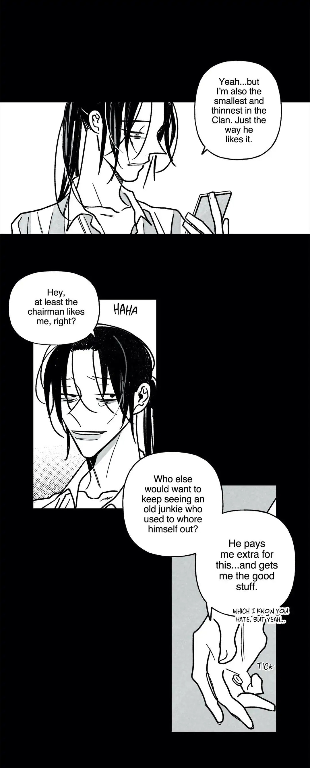 Down and Dirty Chapter 55 page 13 - 