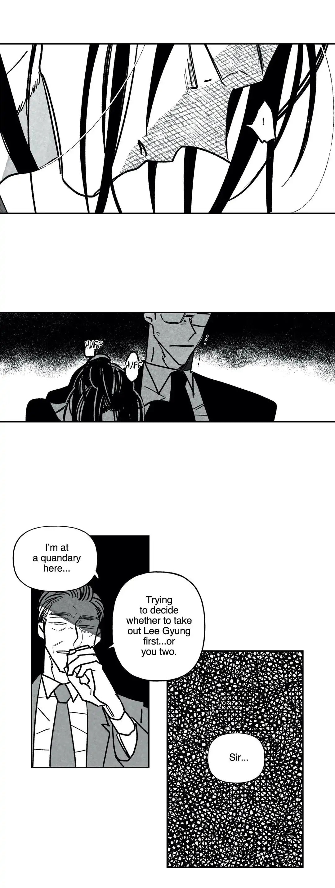 Down and Dirty Chapter 55 page 17 - 