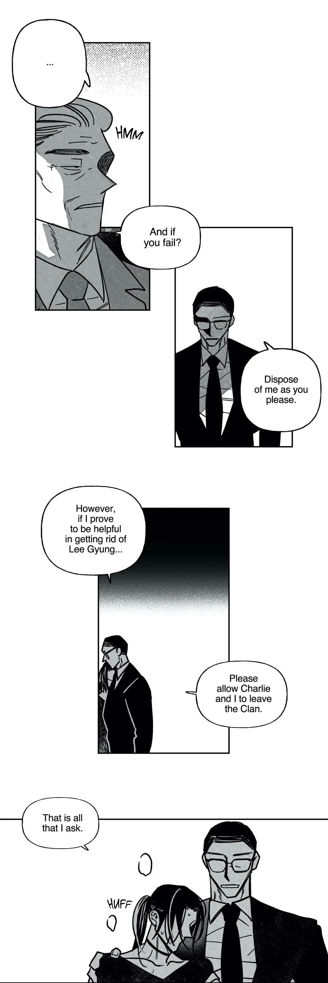 Down and Dirty Chapter 55 page 19 - 