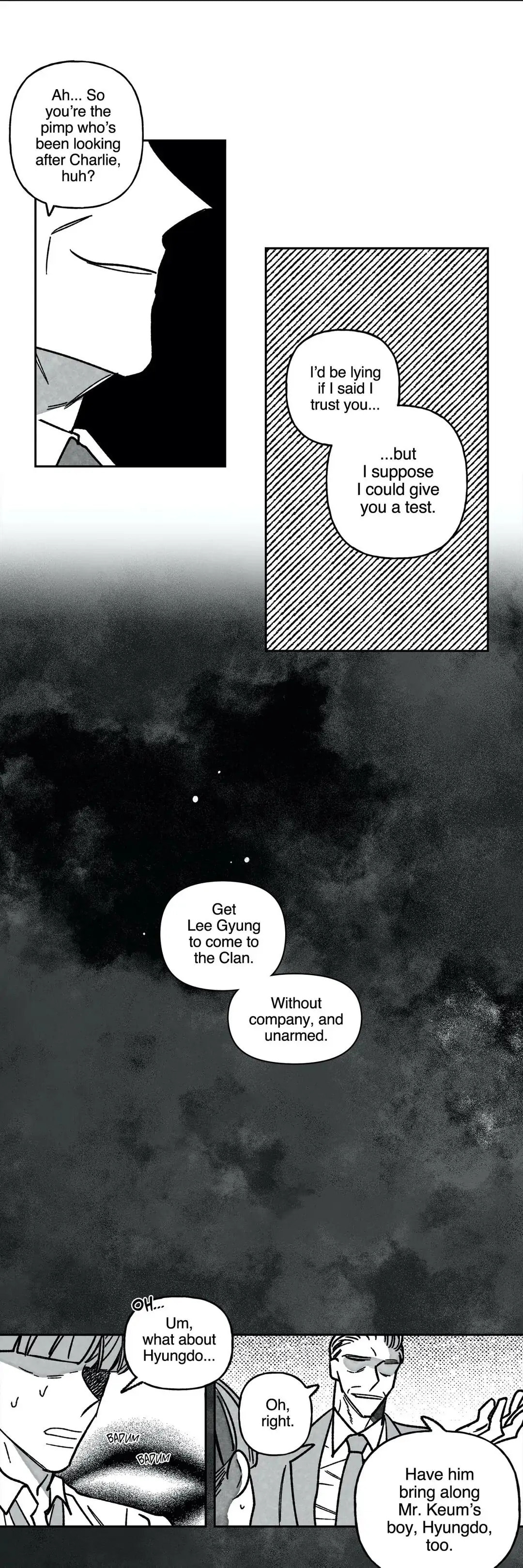 Down and Dirty Chapter 55 page 20 - 