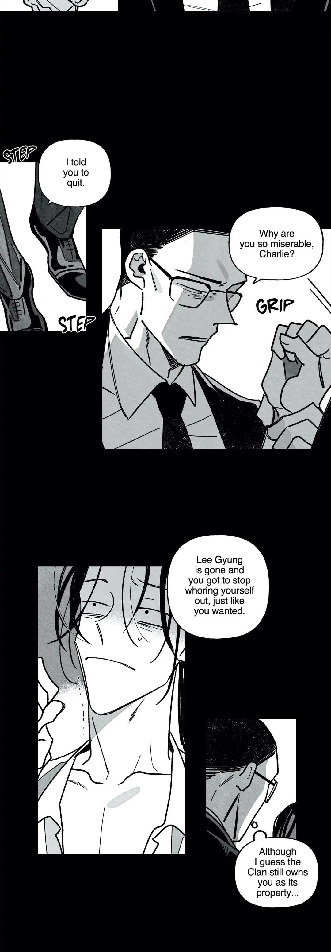 Down and Dirty Chapter 55 page 3 - 