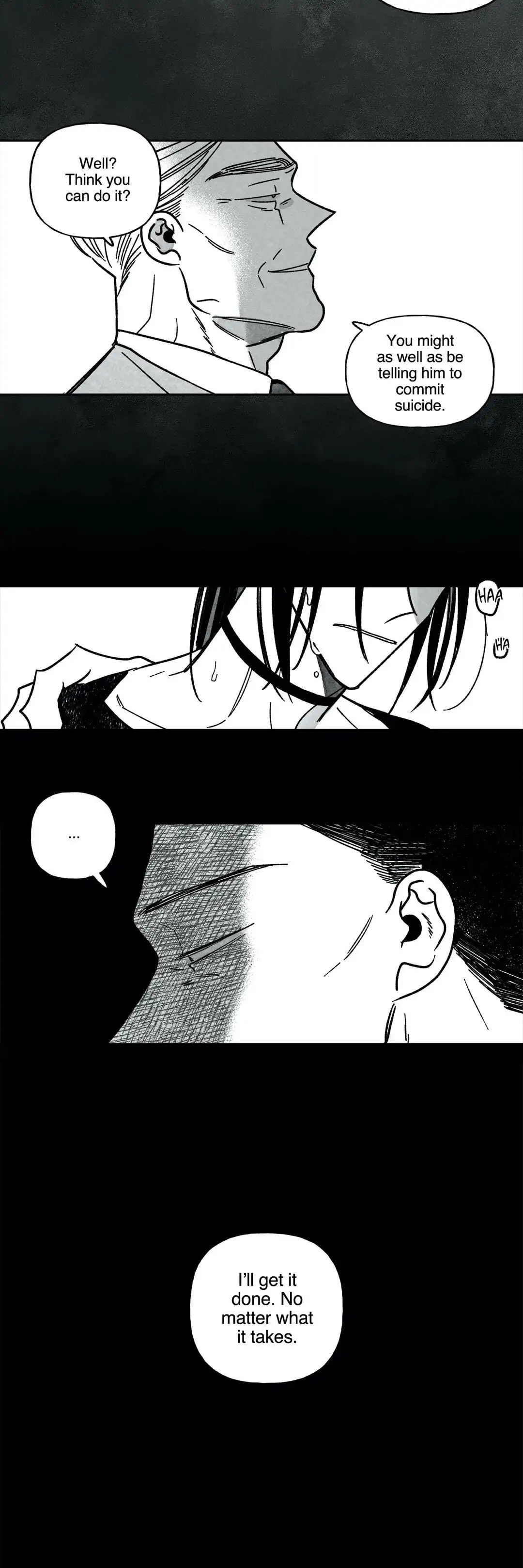 Down and Dirty Chapter 55 page 21 - 