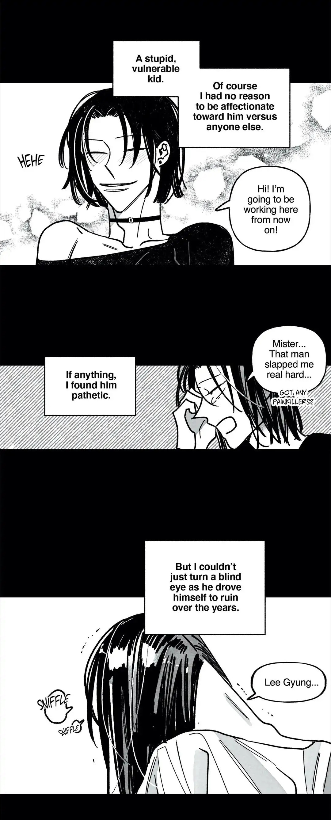 Down and Dirty Chapter 55 page 10 - 