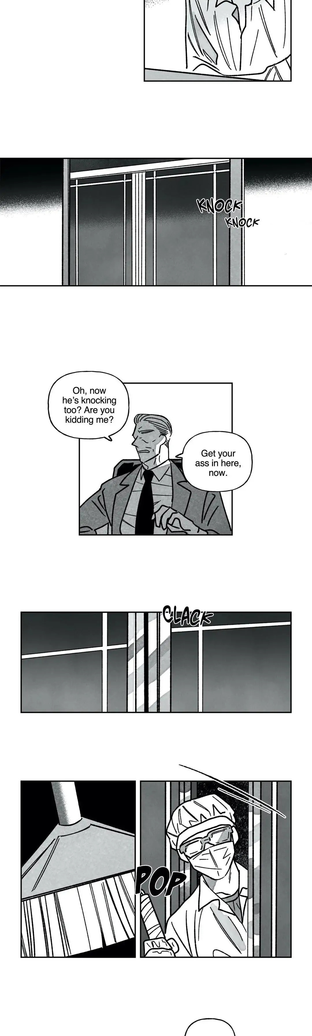 Down and Dirty Chapter 56 page 12 - 