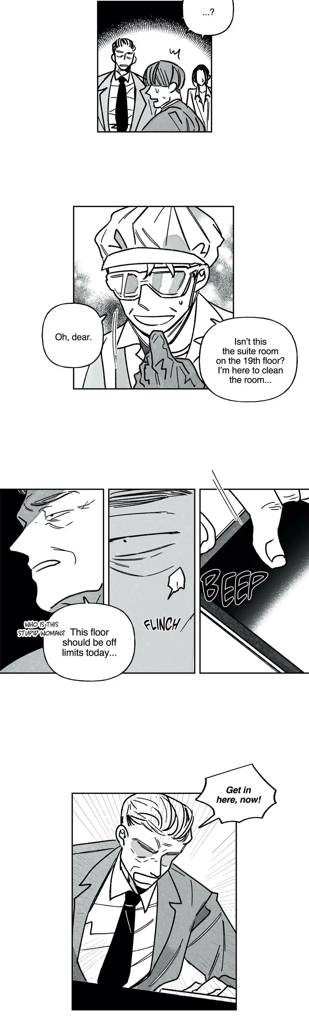 Down and Dirty Chapter 56 page 13 - 