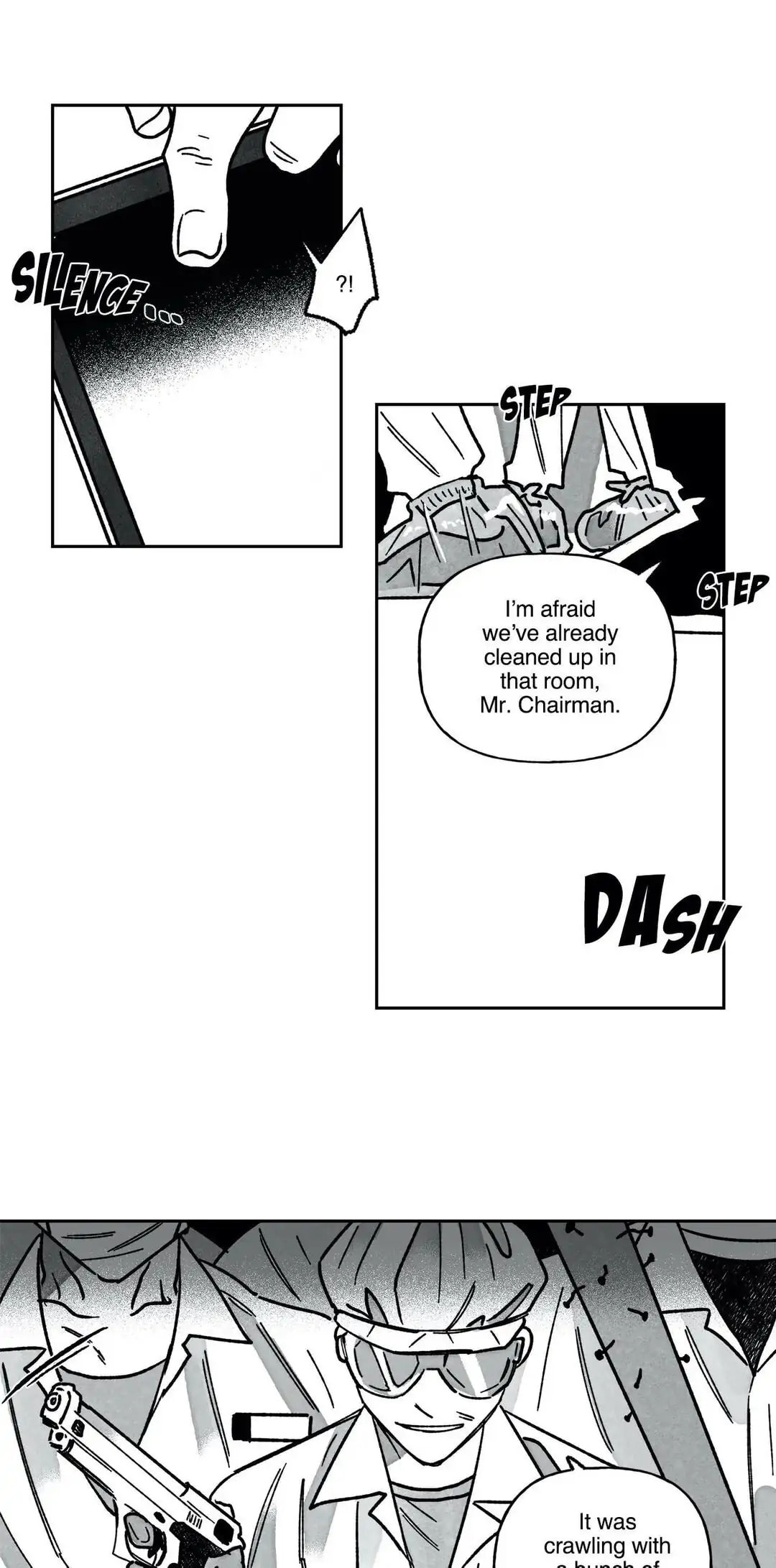 Down and Dirty Chapter 56 page 14 - 