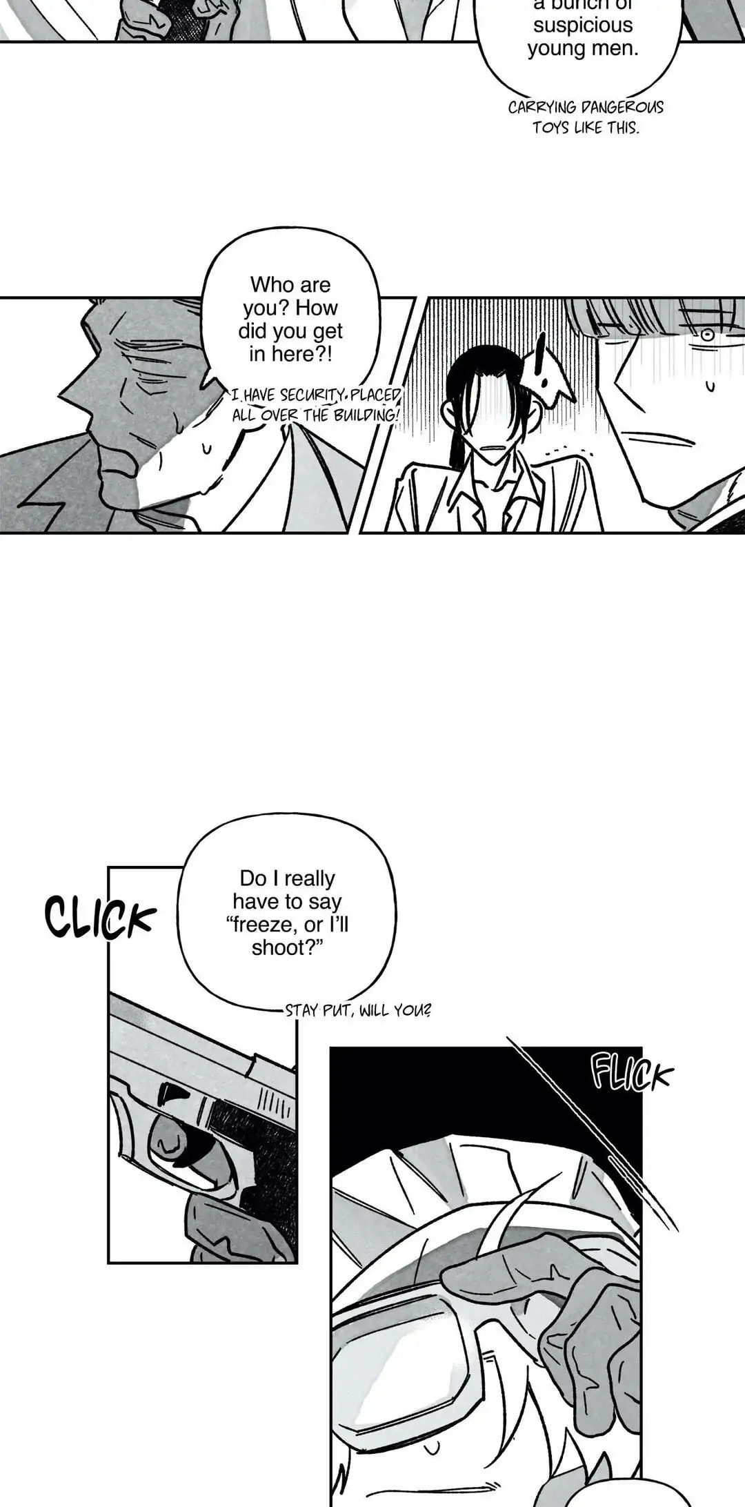 Down and Dirty Chapter 56 page 15 - 