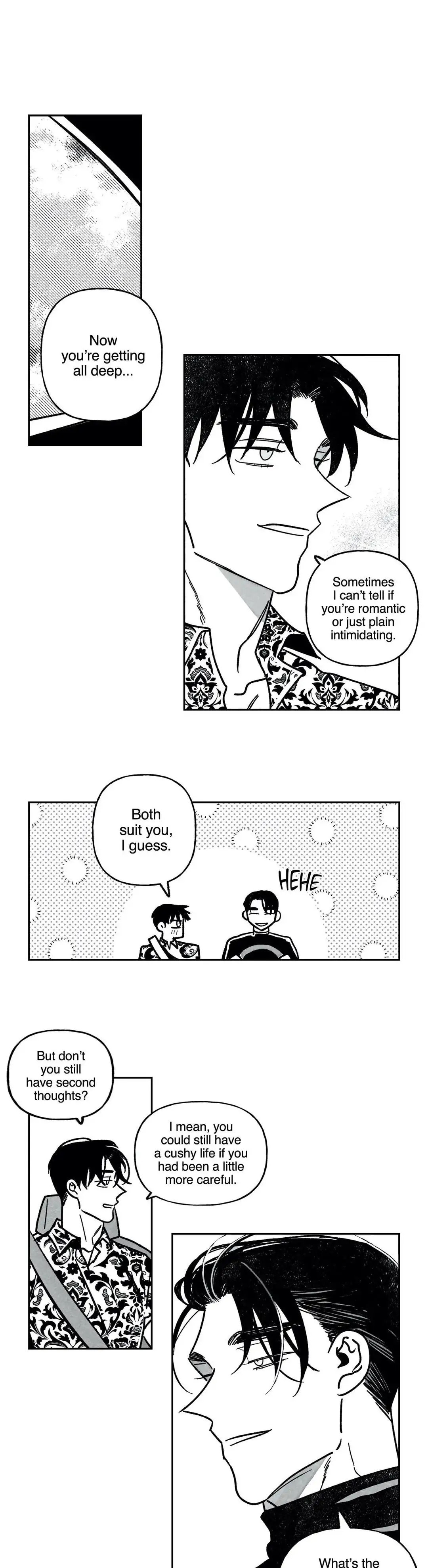 Down and Dirty Chapter 56 page 5 - 