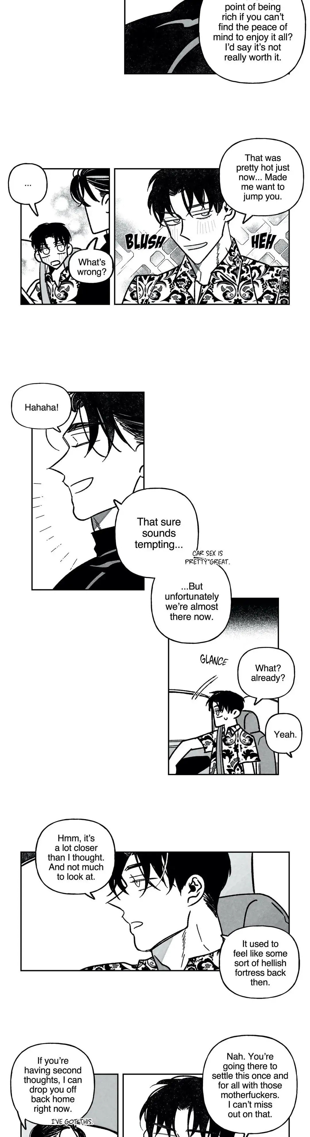 Down and Dirty Chapter 56 page 6 - 