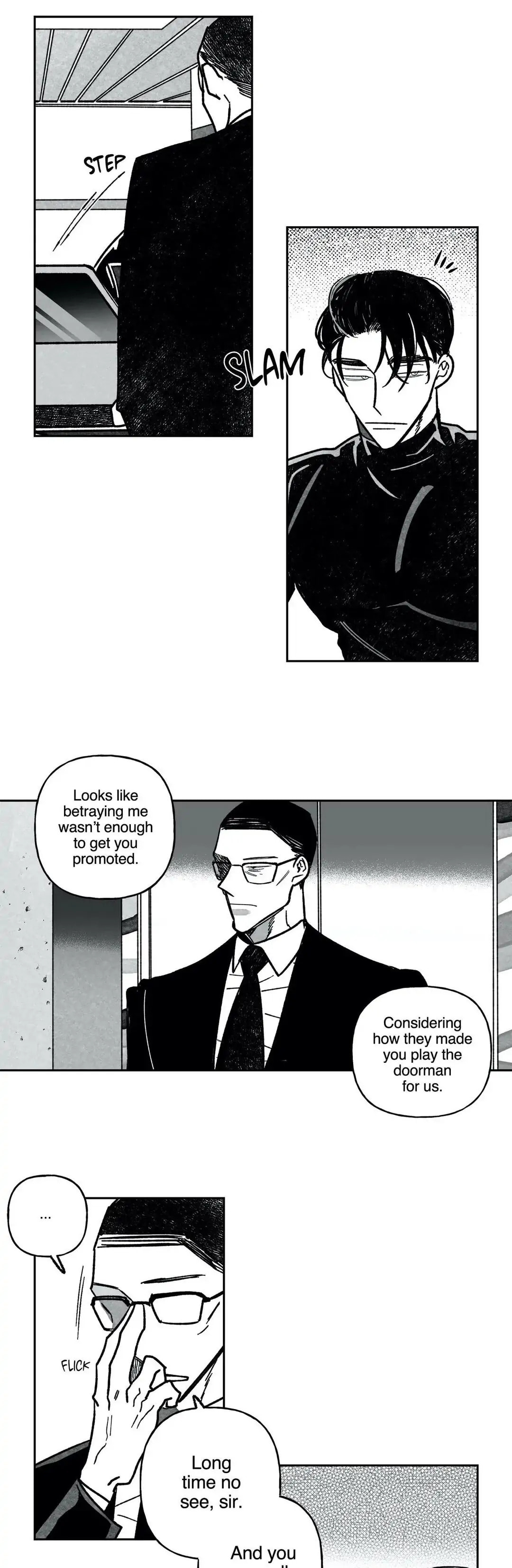 Down and Dirty Chapter 56 page 8 - 