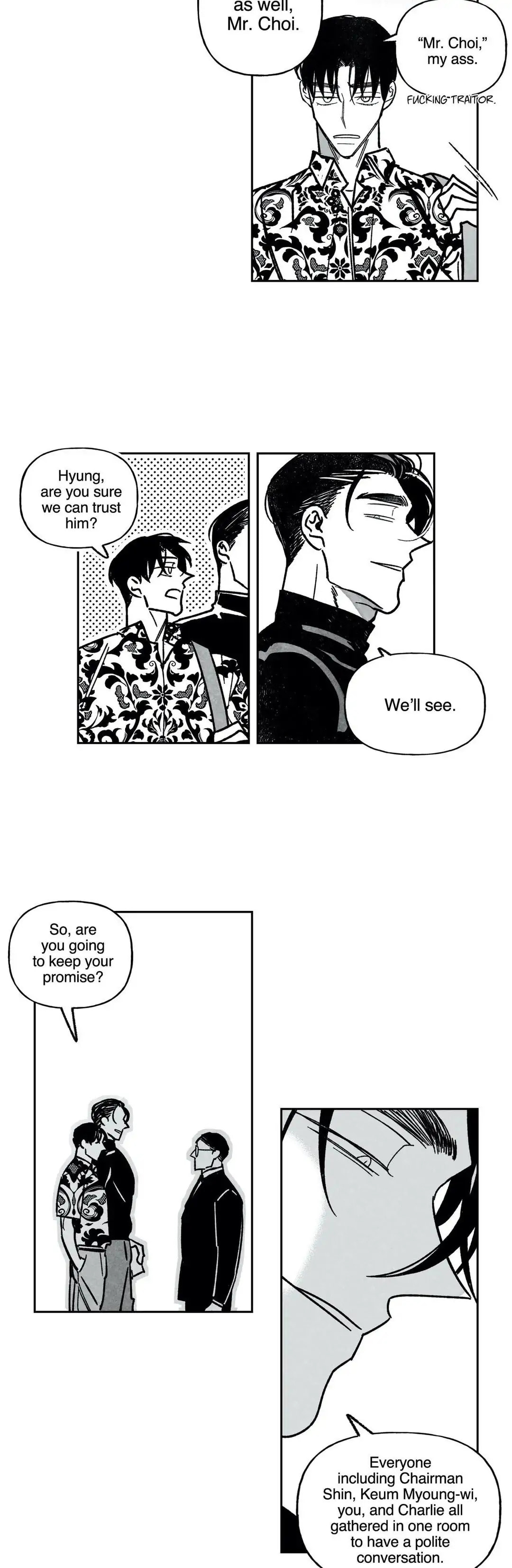Down and Dirty Chapter 56 page 9 - 