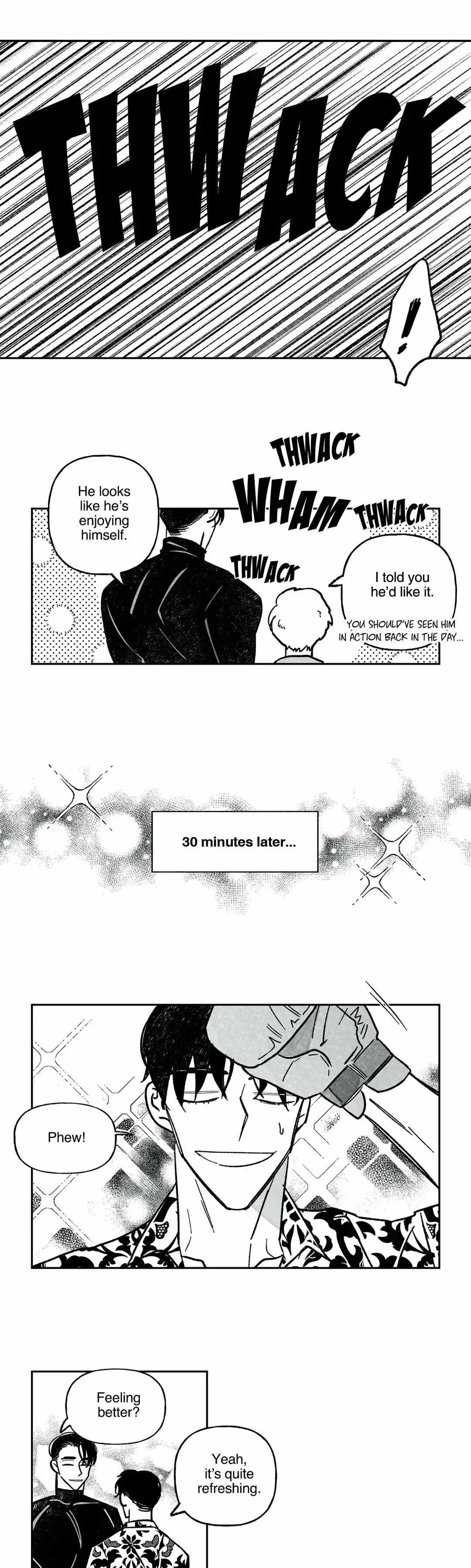 Down and Dirty Chapter 57 page 11 - 