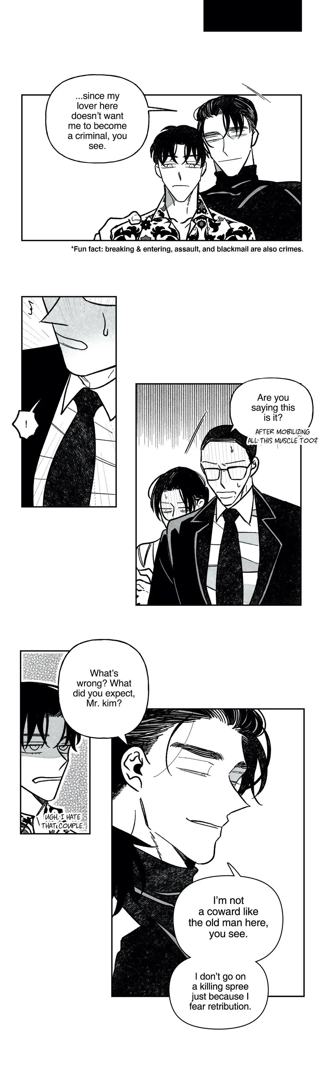 Down and Dirty Chapter 57 page 13 - 