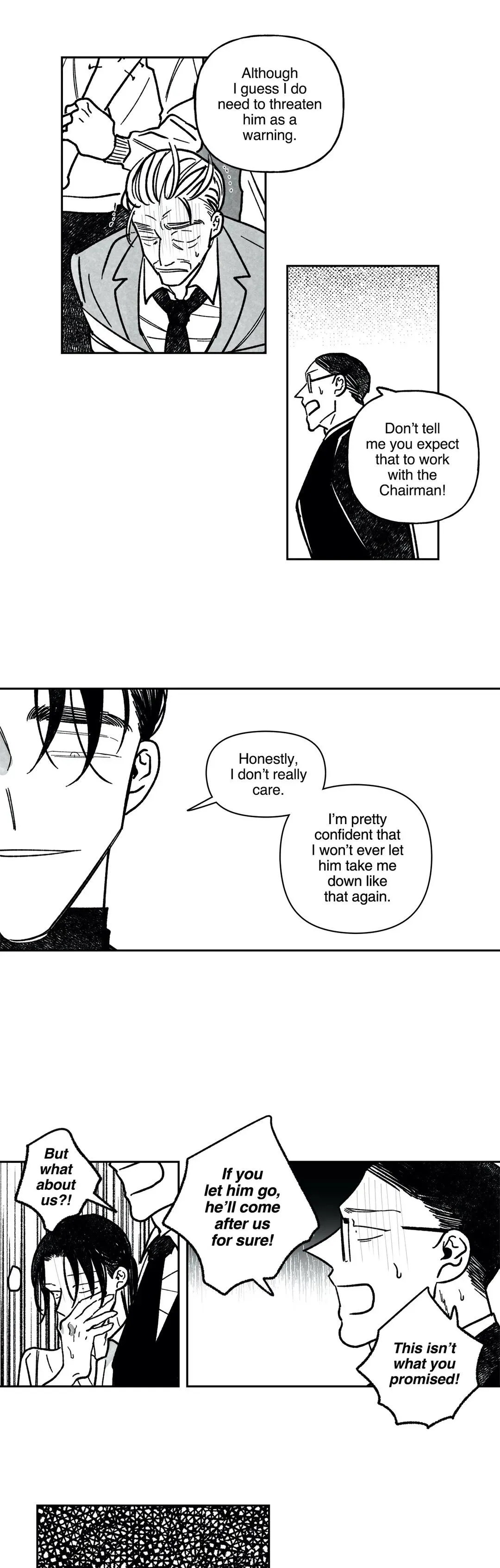 Down and Dirty Chapter 57 page 14 - 