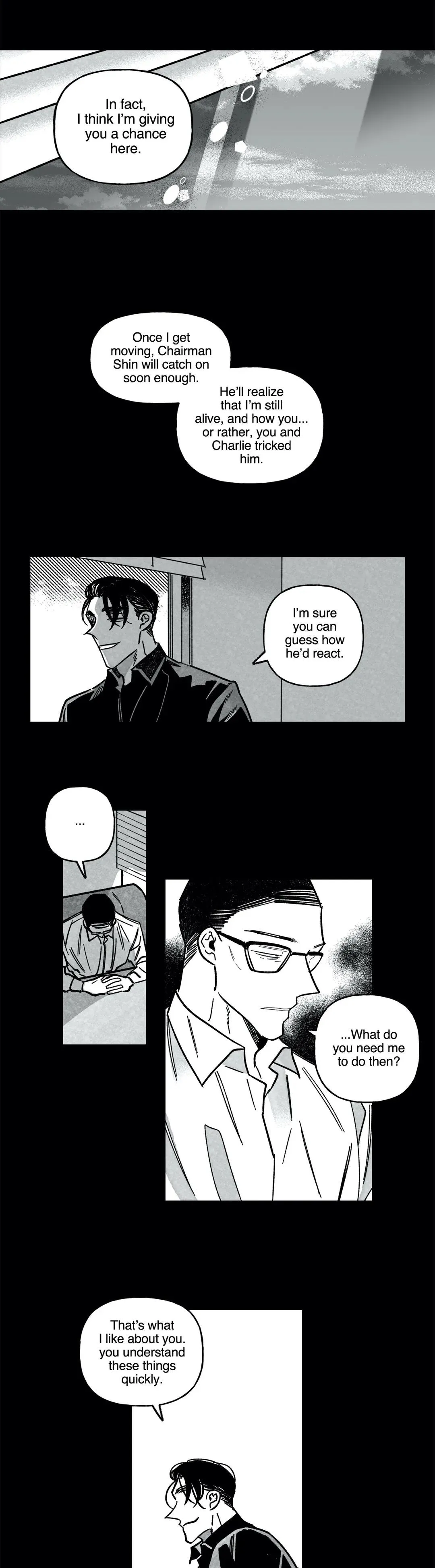 Down and Dirty Chapter 57 page 3 - 