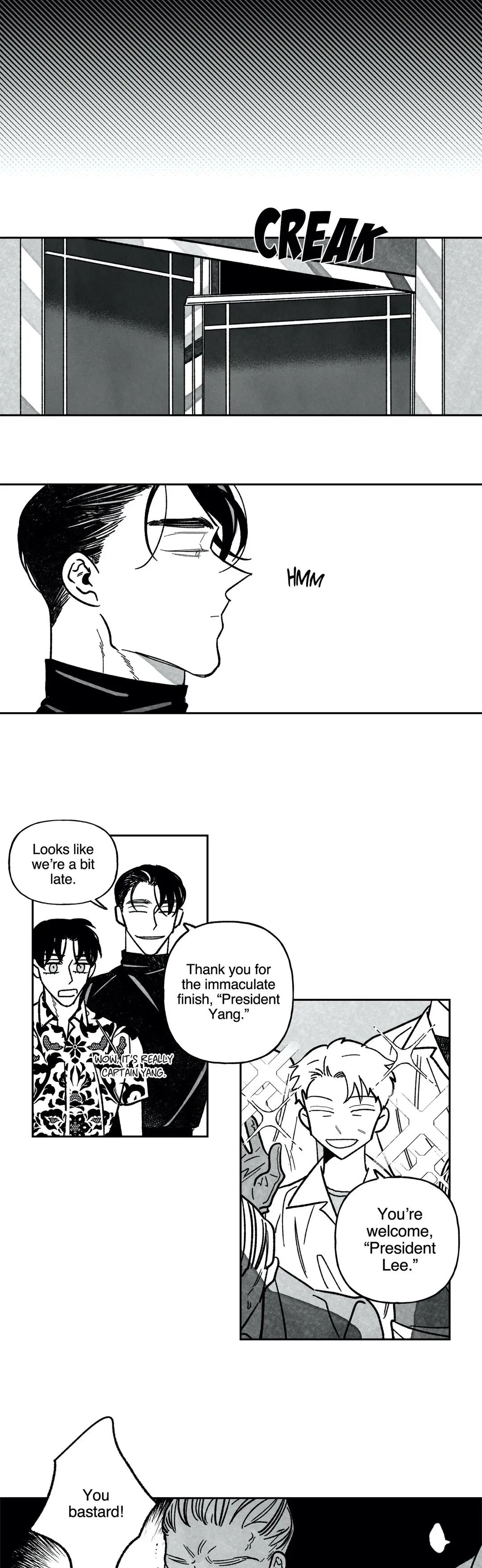 Down and Dirty Chapter 57 page 6 - 