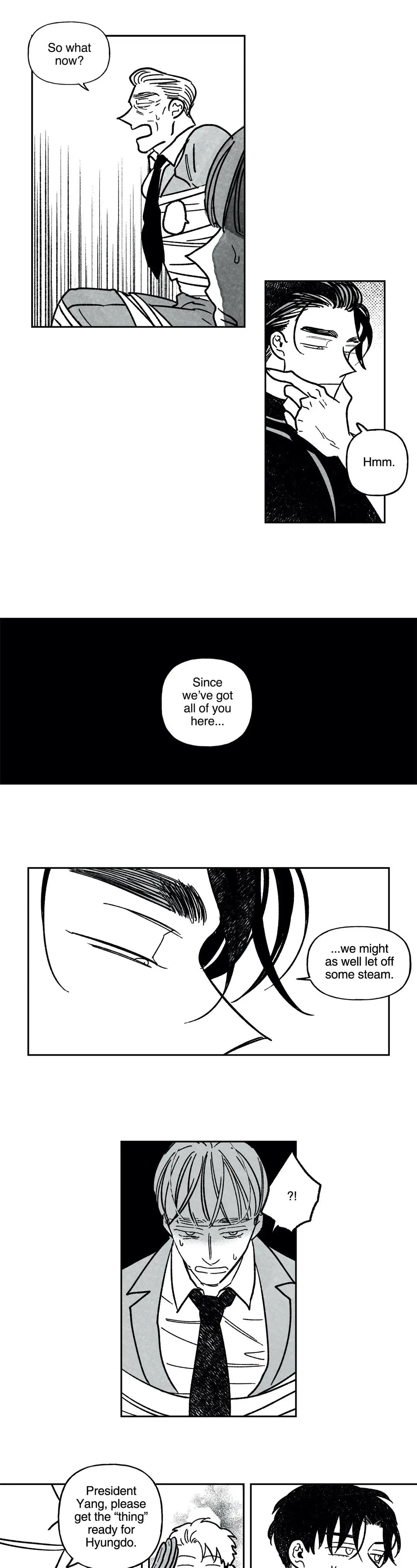 Down and Dirty Chapter 57 page 8 - 